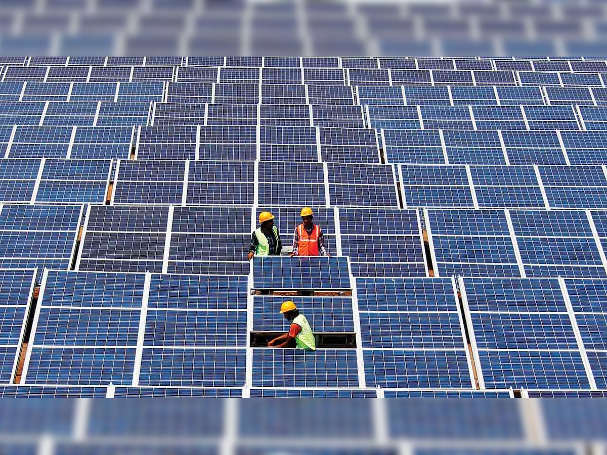 Solar capacity additions at a fast pace may add to economic woes