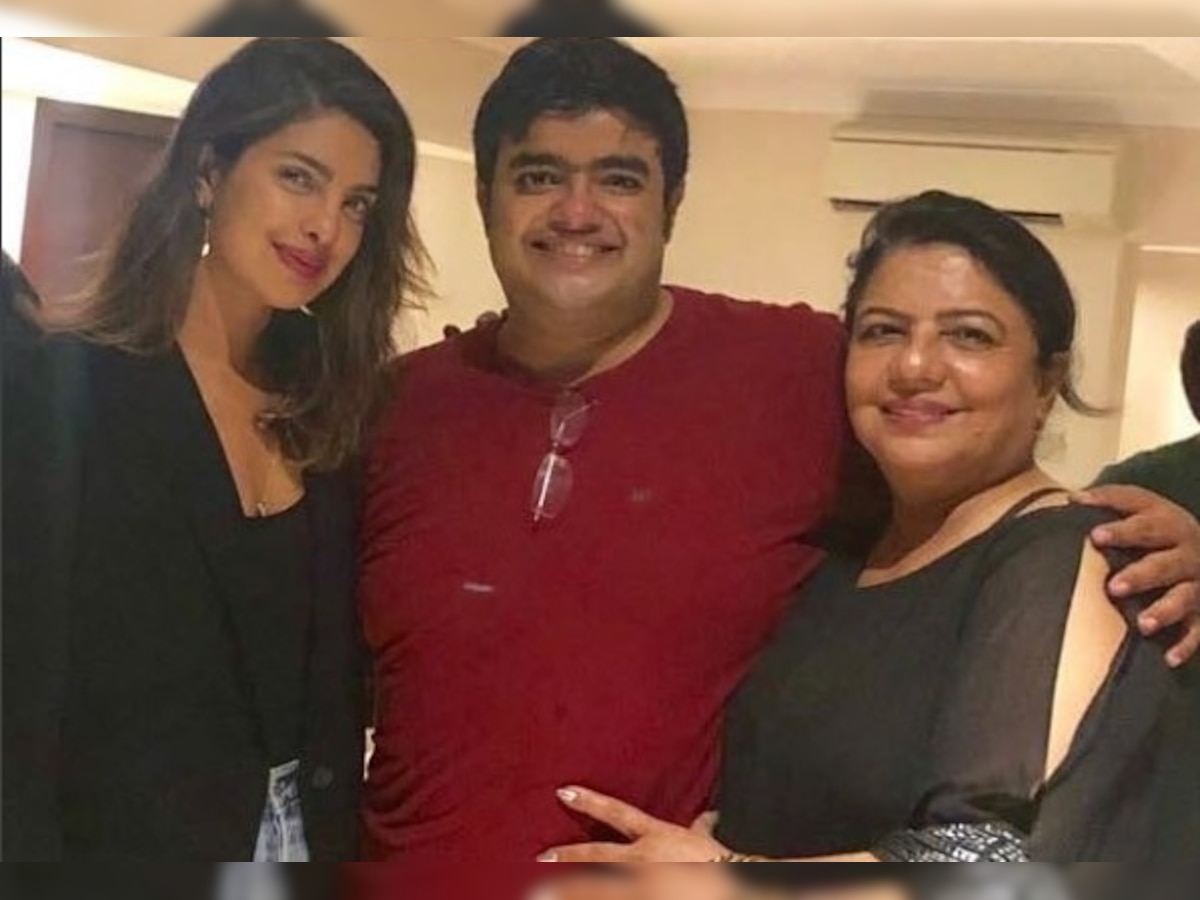 Here's how Priyanka Chopra celebrated her brother Siddharth's birthday