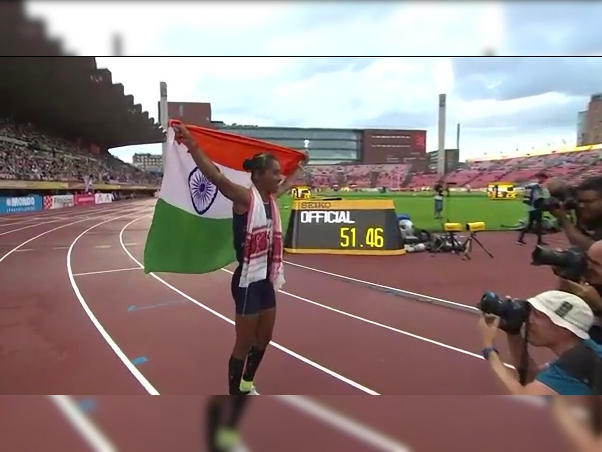 Meet Galina Bukharina, the 72-year-old Indian Athletics coach, who helped Hima Das clinch gold