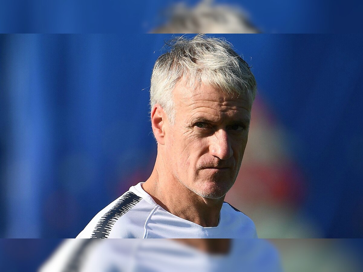 FIFA World Cup 2018: How Didier Deschamps' no-nonsense approach took France to final