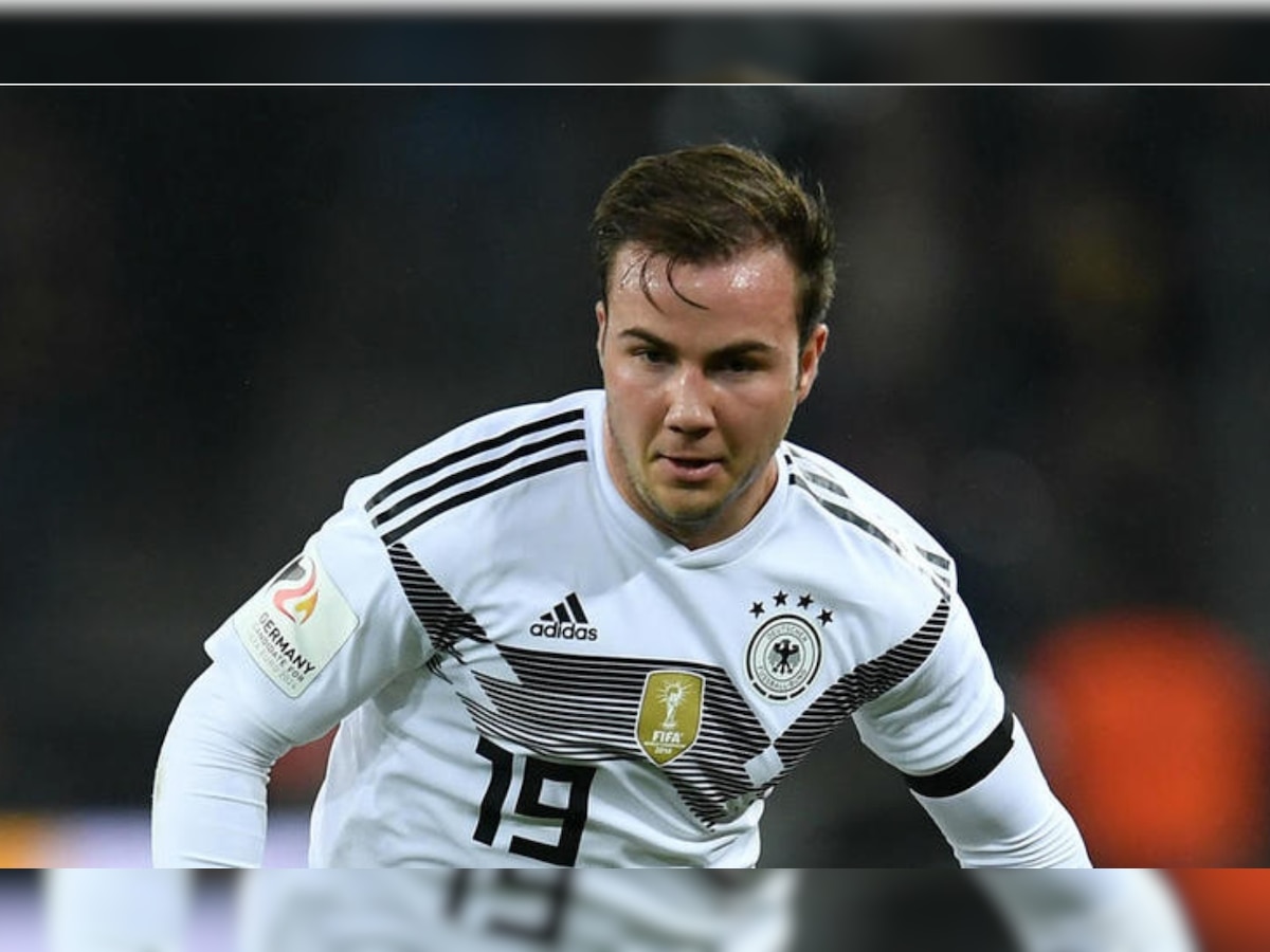 Germany’s Mario Goetze's descent into hell after 2014 World Cup dream goal