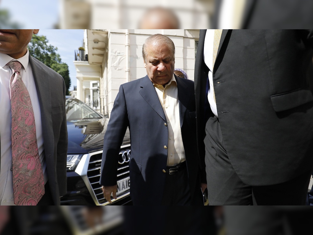 Nawaz Sharif arrested in Lahore: Here's how things unfolded