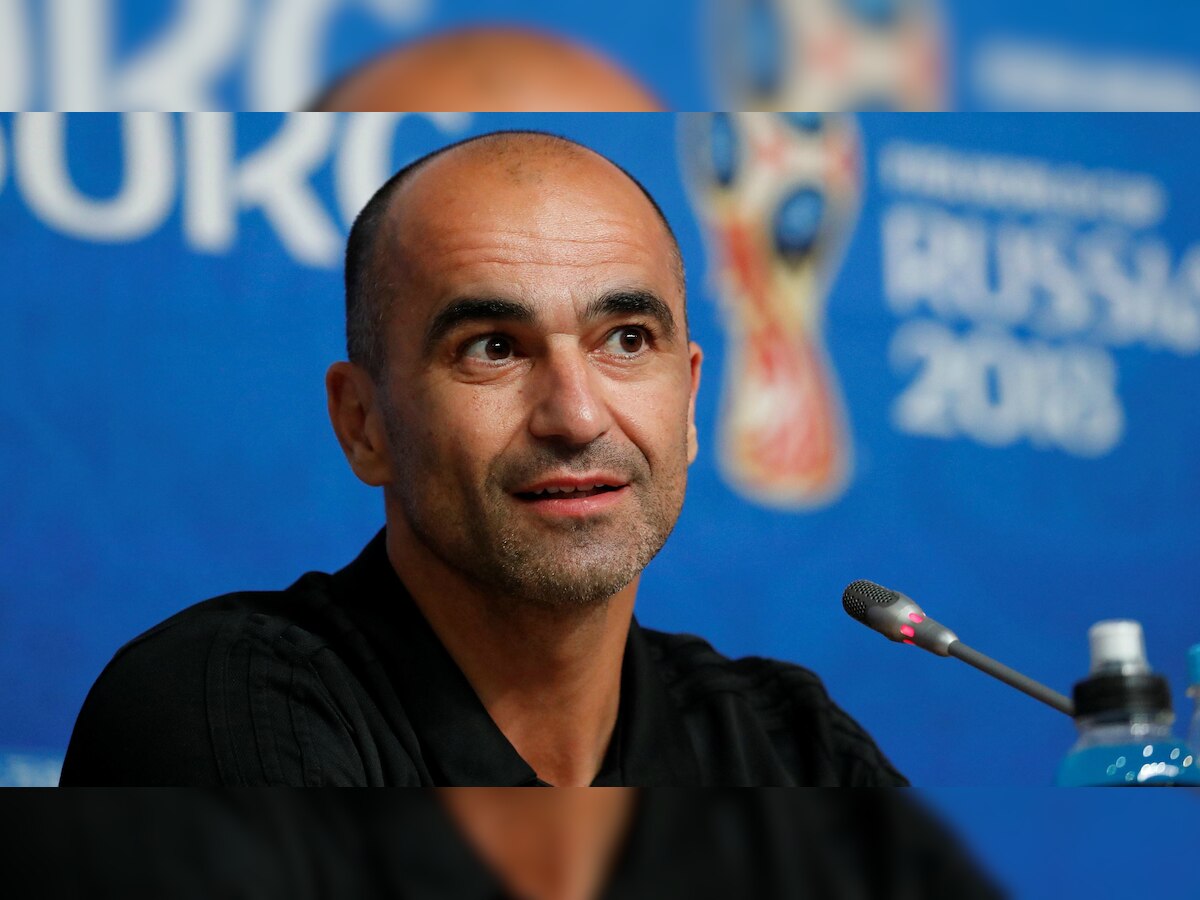 Belgium v/s England, FIFA World Cup 2018: We're going to give it everything, says Roberto Martinez