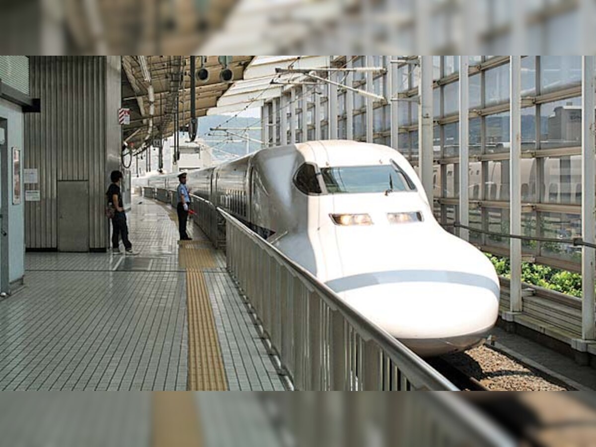 Japan stops cash for bullet train after project stalled over land row