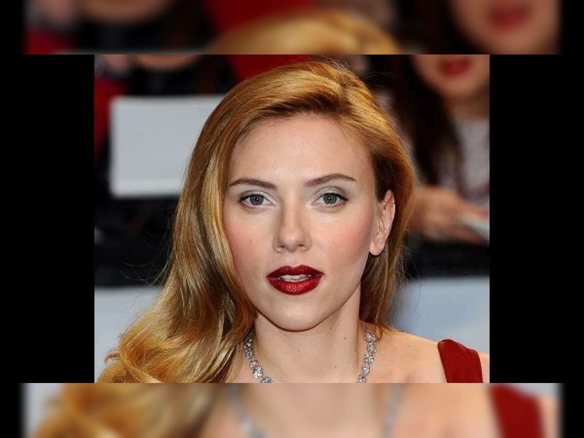 Amid Backlash Scarlett Johansson Quits Transgender Role