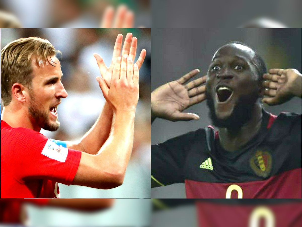 Belgium v/s England, 2018 FIFA World Cup 3rd place play-off: Live streaming, teams, time & where to watch on TV in India