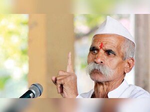 Hindutva leader Sambhaji Bhide in trouble over his 'mangoes for sons ...