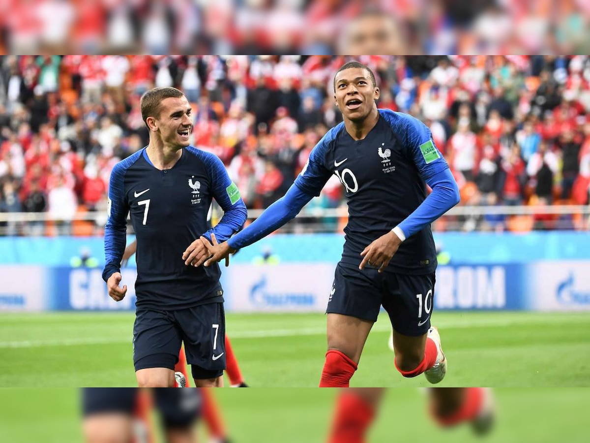 2018 World Cup: Griezmann, Mbappe will kill competition, France will win final, predicts Greenstone Lobo