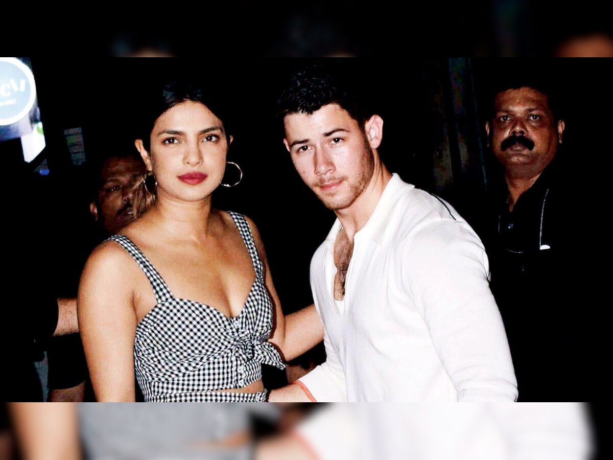 Nick Jonas’ birthday surprise for Priyanka Chopra