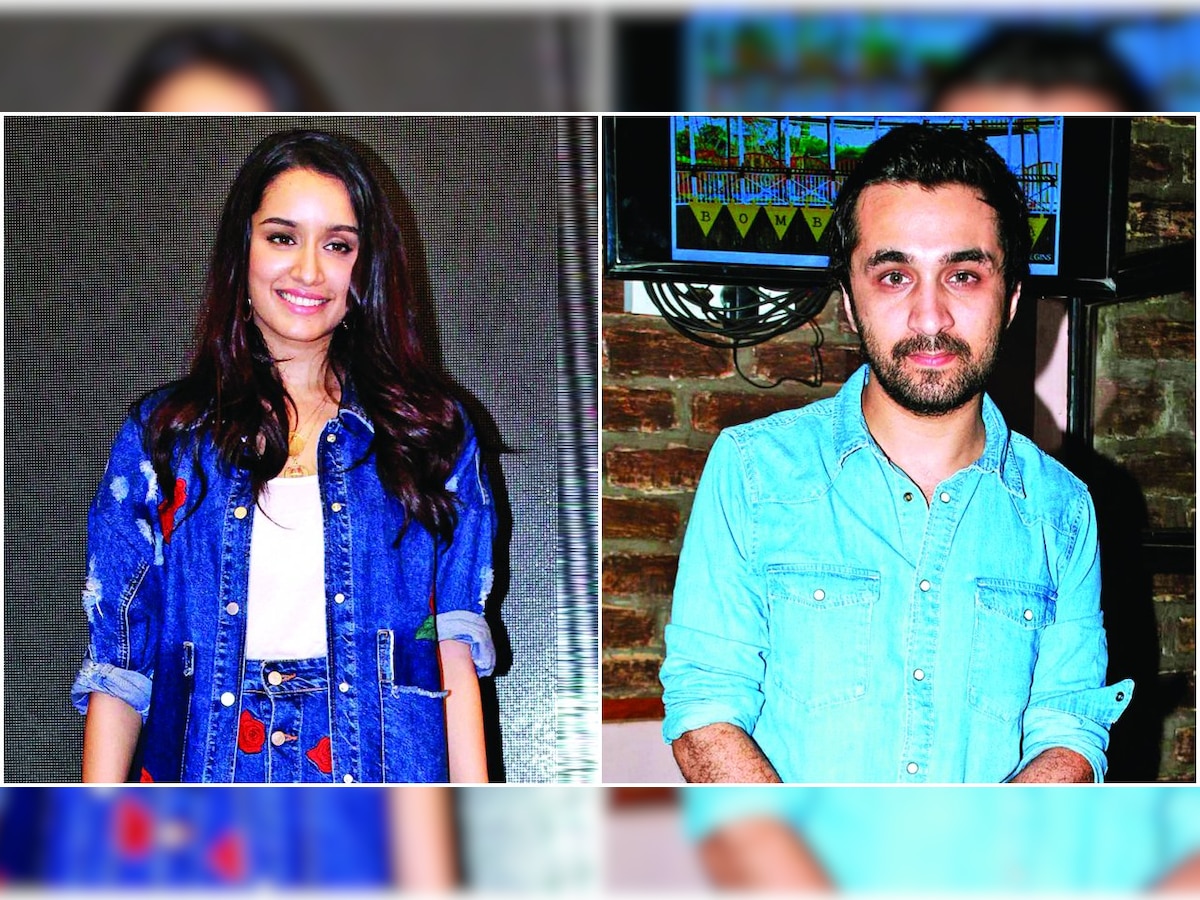 Shraddha Kapoor helping her brother Siddhanth with film offers? 