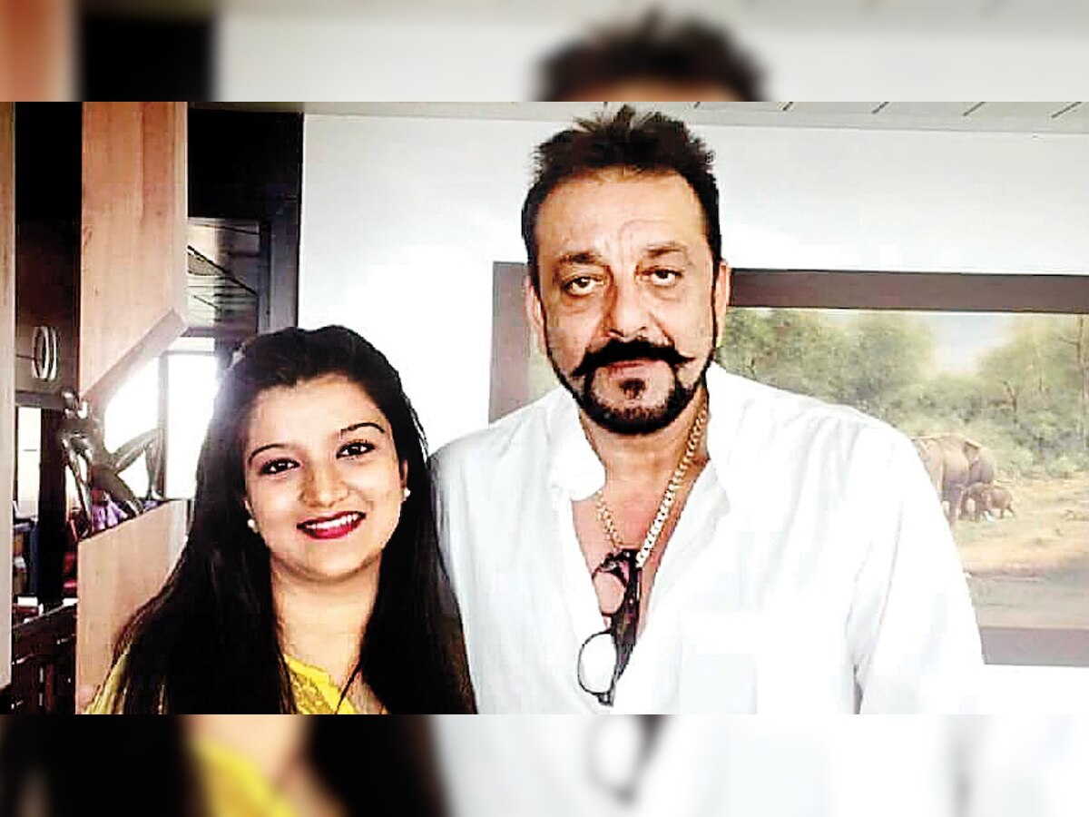 Sanjay Dutt is singer Supriyaa Paathak’s music adviser