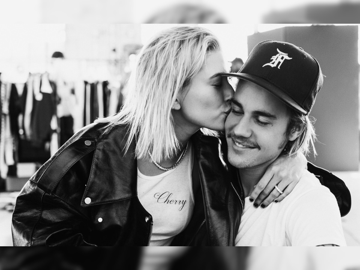 Justin Bieber shares a love-soaked picture with 'bae' Hailey Baldwin