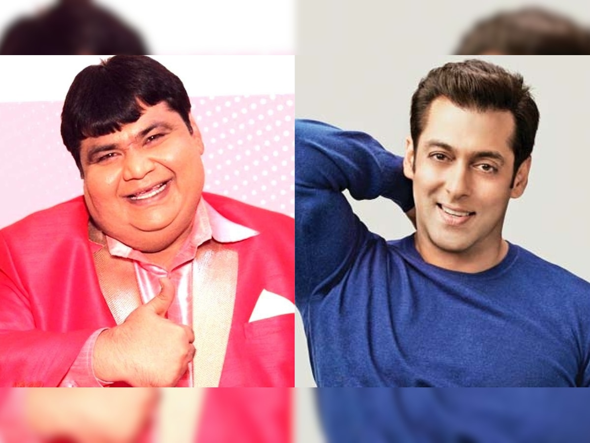 8 years ago, Salman Khan had saved Taarak Mehta Ka Ooltah Chashmah actor Kavi Kumar Azad’s life