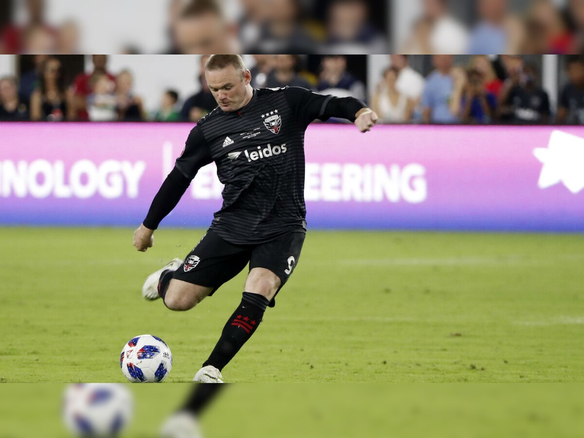 Wayne Rooney debuts for DC United, makes impact in two Arriola goals