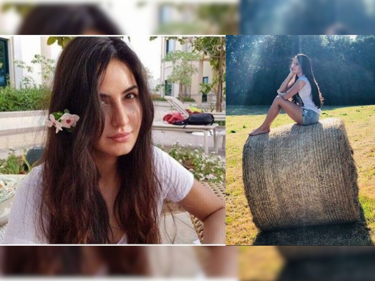 Katrina Kaif to spend her 35th birthday 'hay-dreaming' on the countryside in England