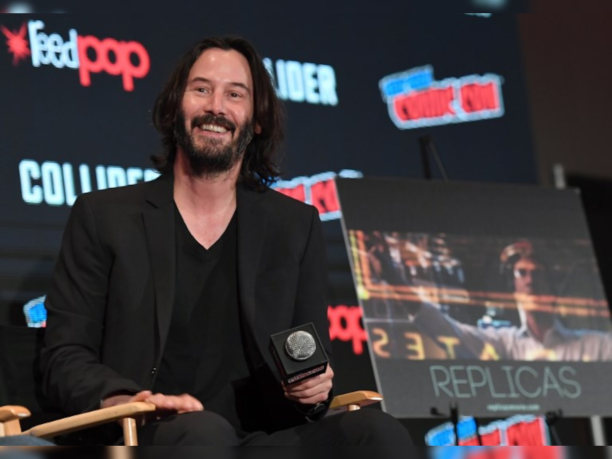 Did Keanu Reeves just pour cold water on 'Bill & Ted 3' project?