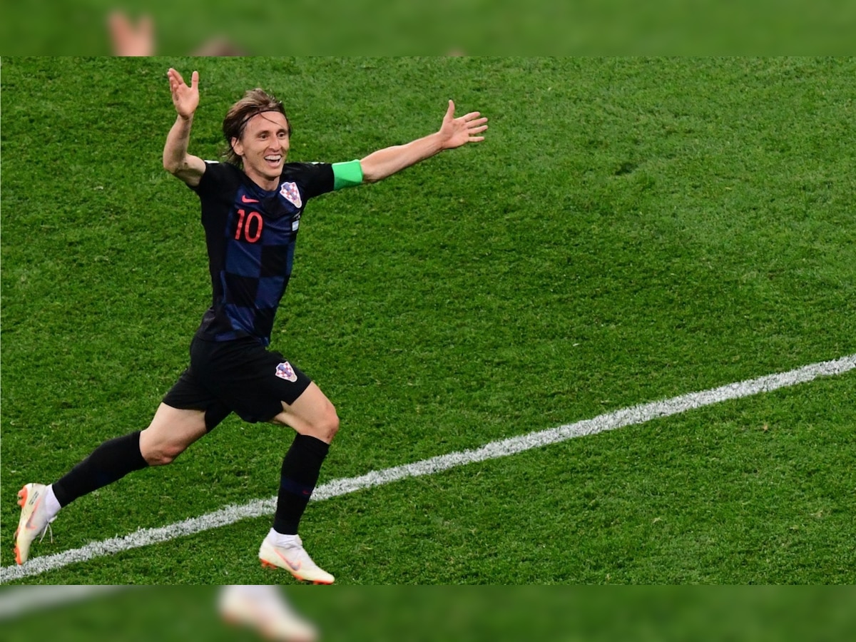 2018 World Cup: Can Luka Modric help Croatia beat France? These numbers definitely make a strong case