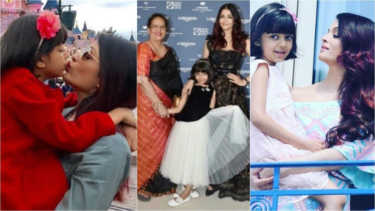 2019 year for girls- Bachchan rai Aishwarya with daughter aaradhya 2019 year lifestyle- Bachchan rai Aishwarya with daughter aaradhya