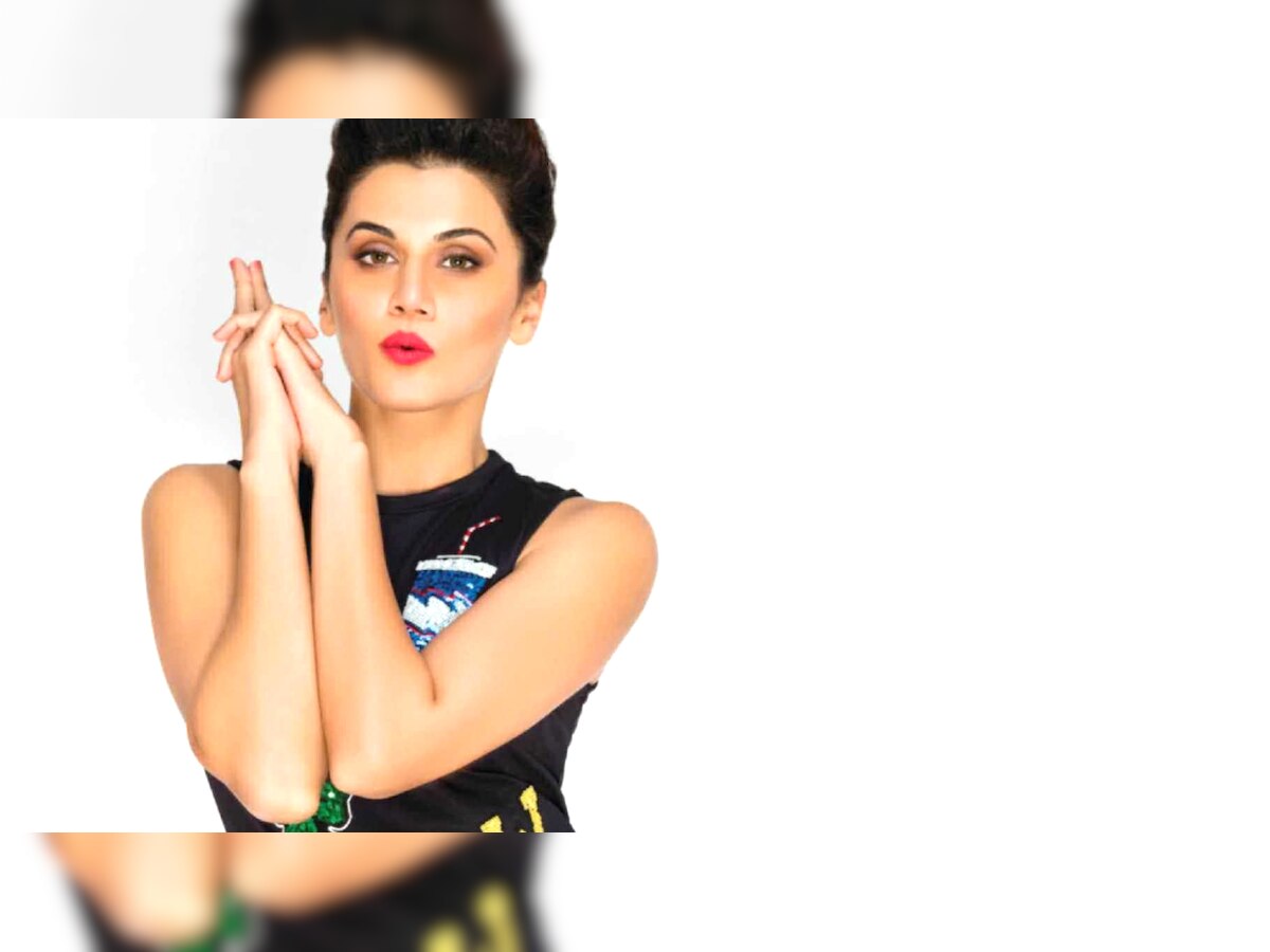 Taapsee Pannu : I have faced rejections because I was not so-and-so's daughter or sister or girlfriend