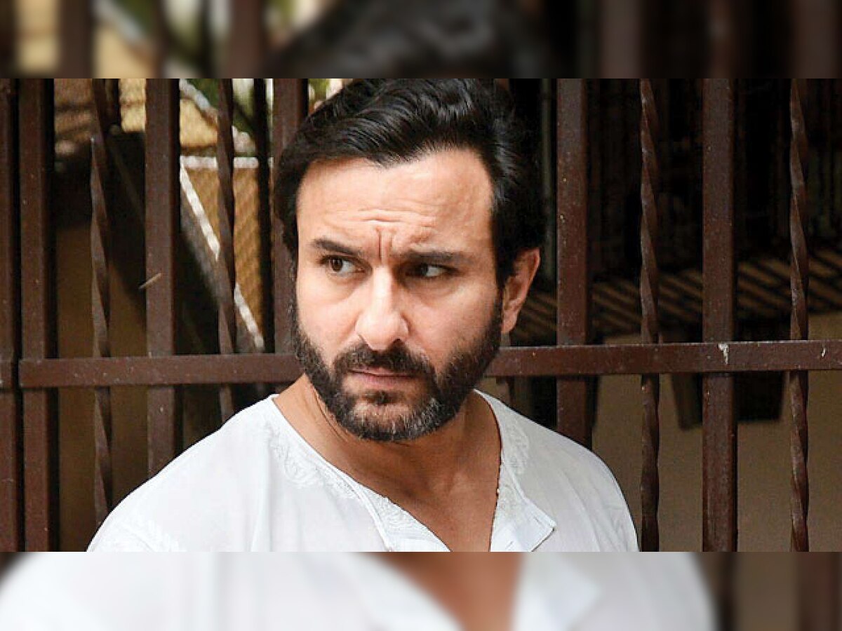 Saif Ali Khan on Sacred Games controversy: One can get killed for criticizing the government in India