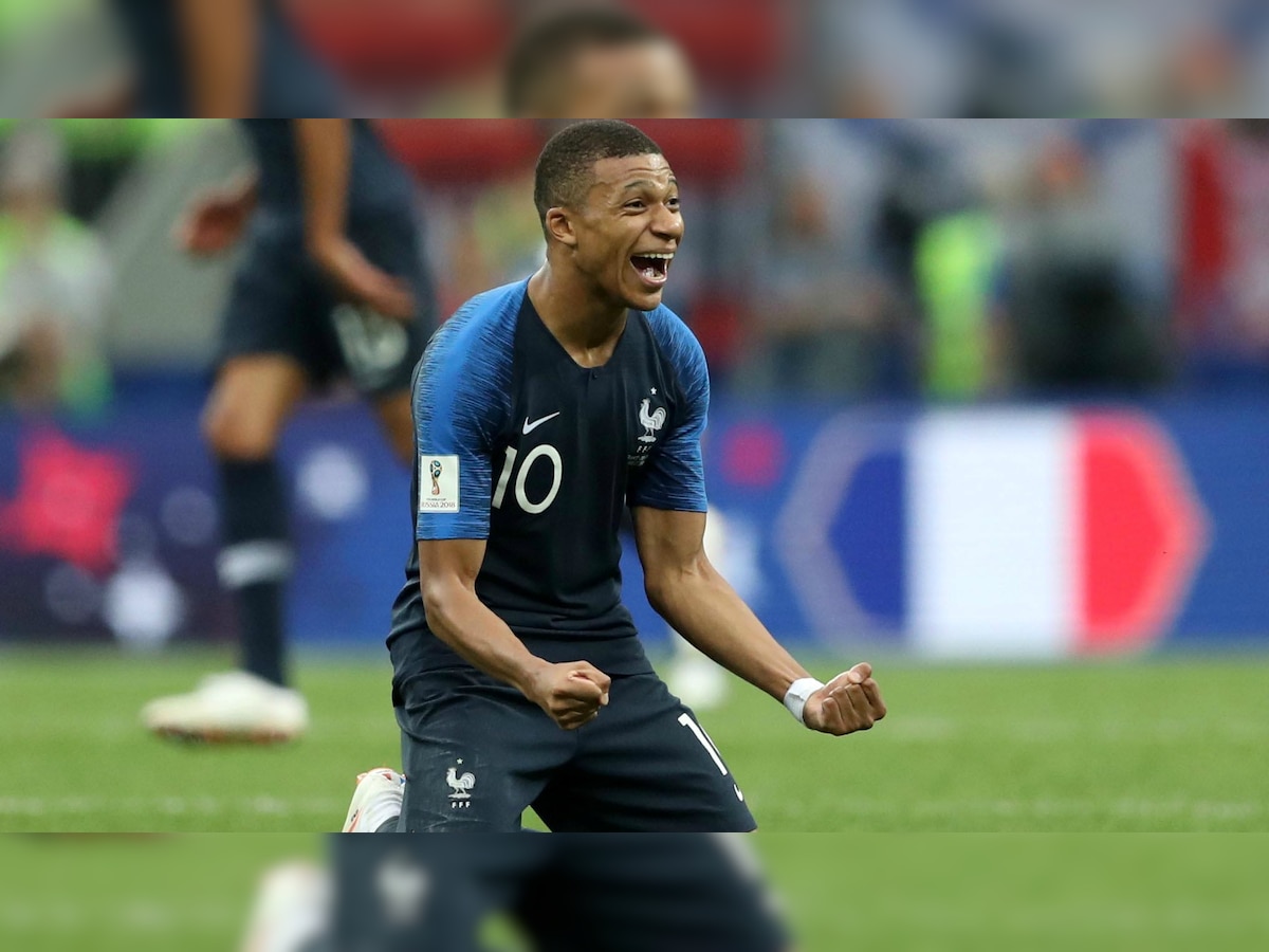 FIFA World Cup 2018: From Golden Ball to Best Young Player, here's the complete list of award winners