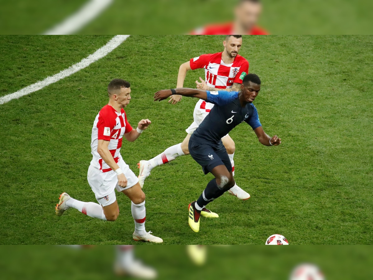 France humble Croatia in a classic FIFA World Cup final - how it happened