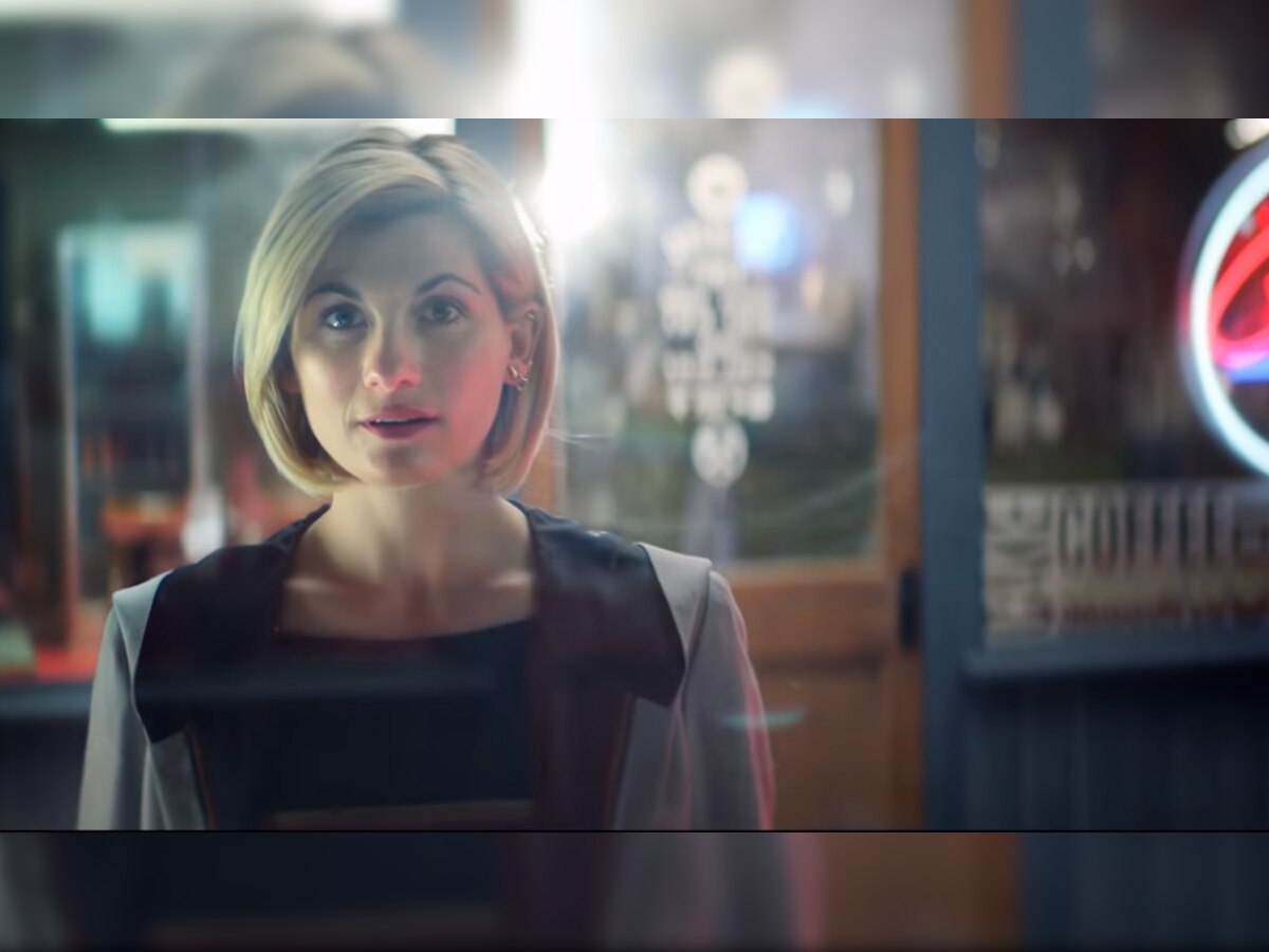 Brand new 'Doctor Who' teaser introduces Jodie Whittaker's 'Tardis Team'