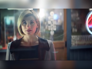 Brand new 'Doctor Who' teaser introduces Jodie Whittaker's 'Tardis Team'