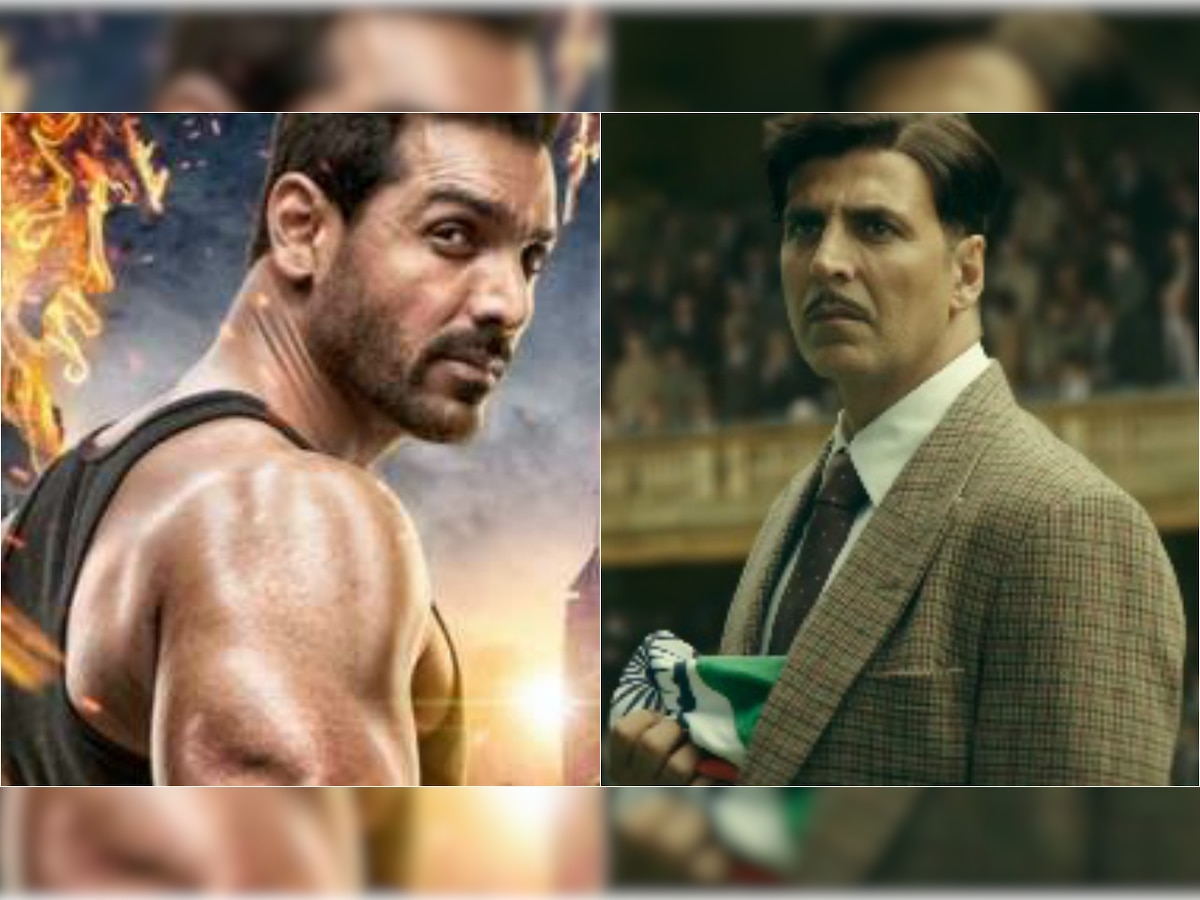 Gold vs Satyamev Jayate: Akshay Kumar's golden reply on clash with John Abraham is winning hearts