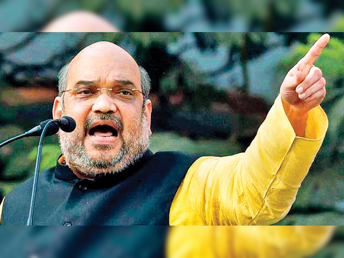 Amit Shah’s Jaipur tour: BJP chief to review works done in last 1 year