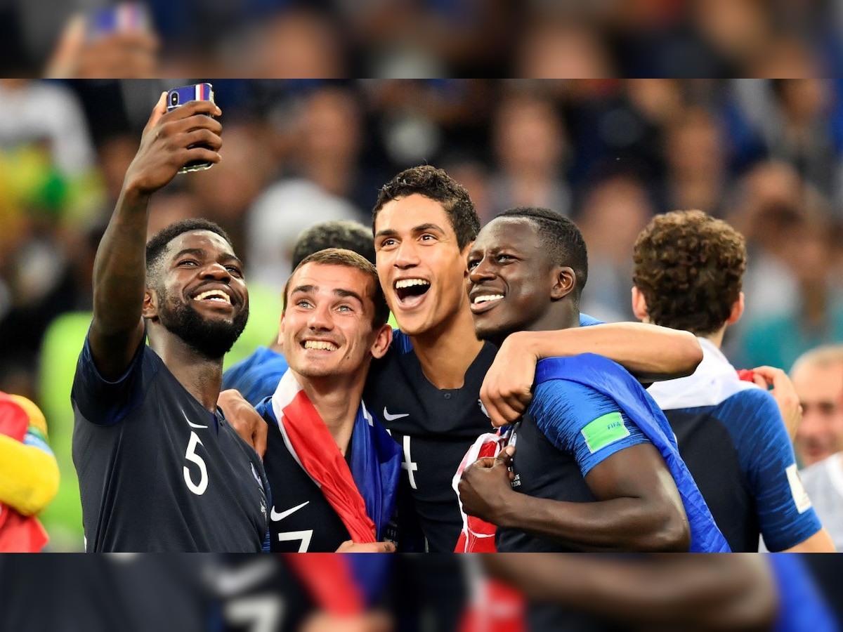 FIFA World Cup 2018: Young France triumph in Russia and promise even more to come