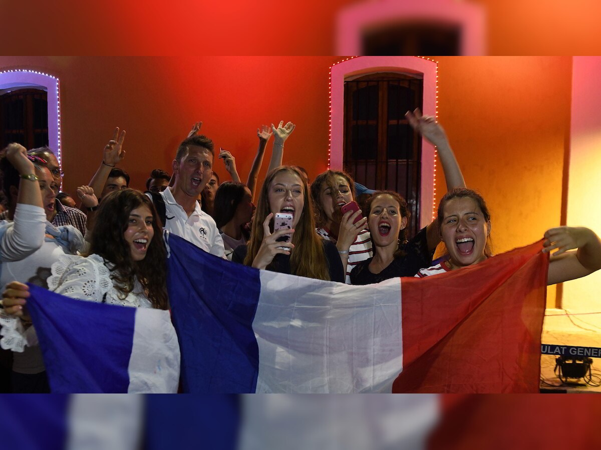 People in Pondicherry are proud of their French heritage:  Kiran Bedi defends celebrating World Cup victory