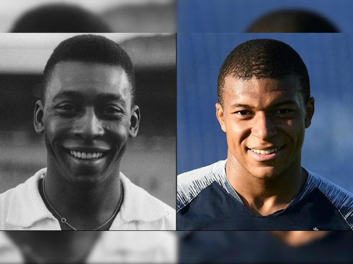 Kylian Mbappe's France have quality to emulate Pele's boys from Brazil