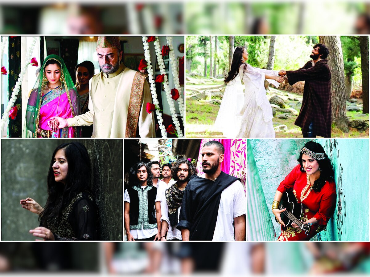 Kashmiri music makes a foray into popular culture