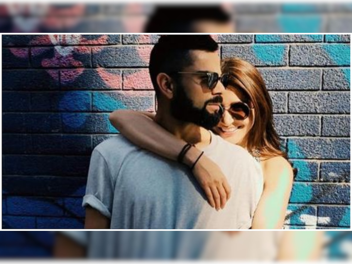 See pics: Anushka Sharma and Virat Kohli are bowling us over with their latest picture together!