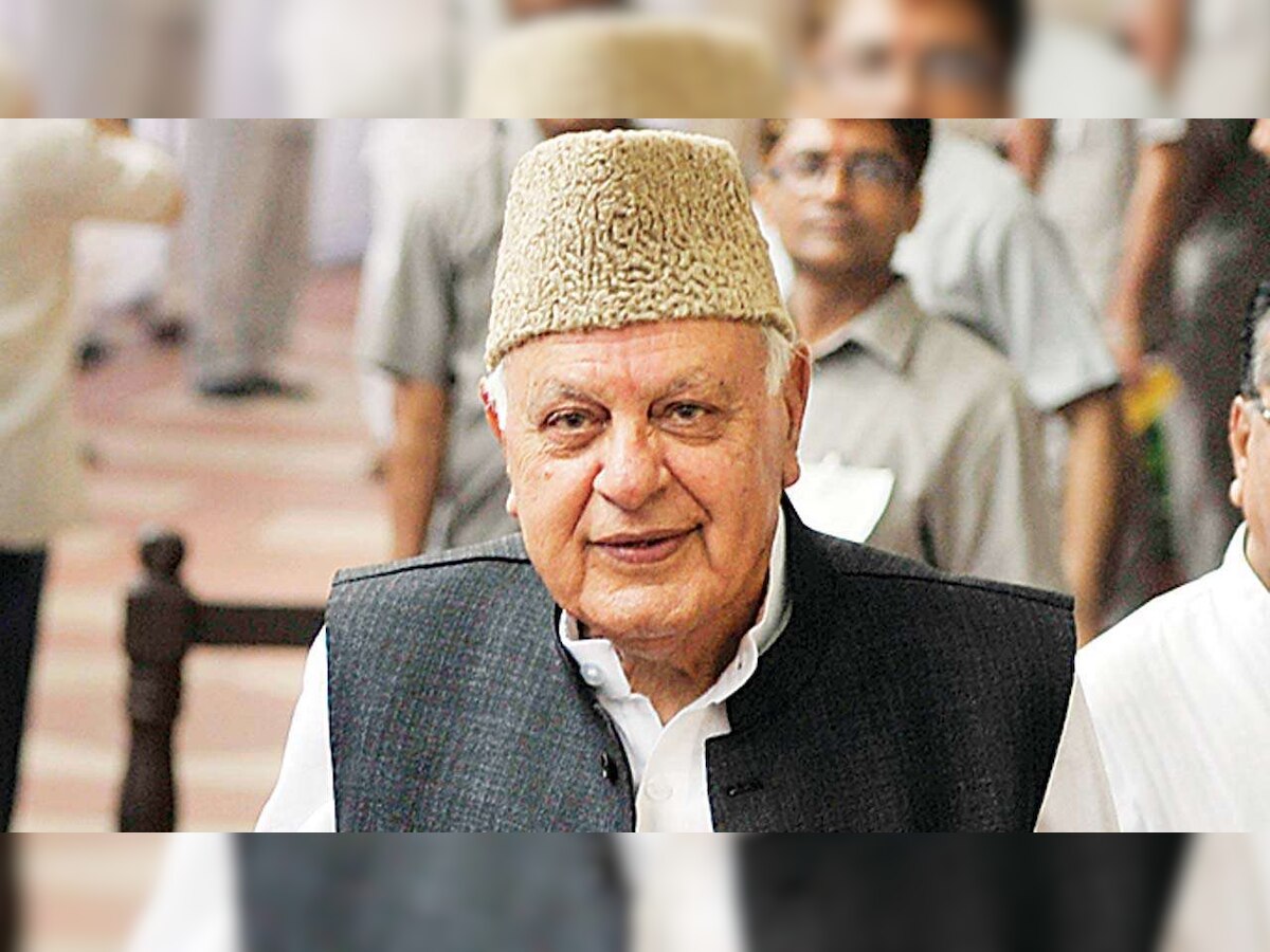 CBI charges Farooq Abdullah in Rs 113 cr J&K cricket association scam