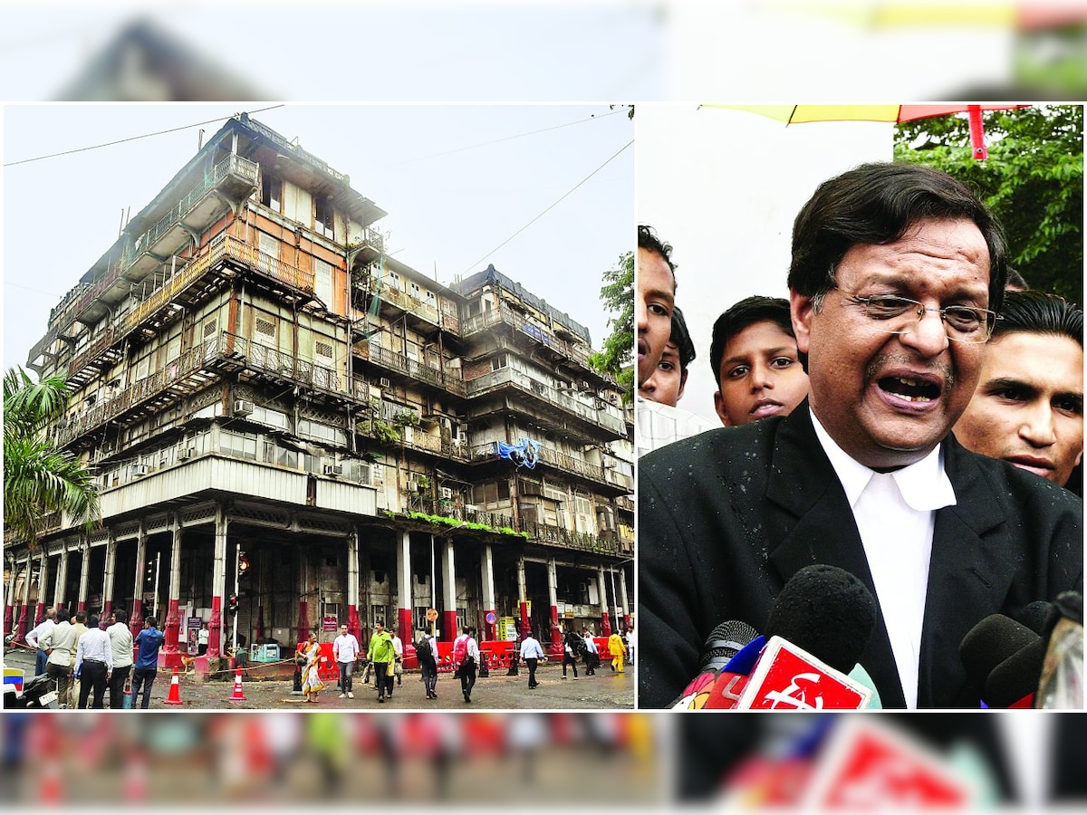 Advocate tenant may move Bombay High Court over permits for repair