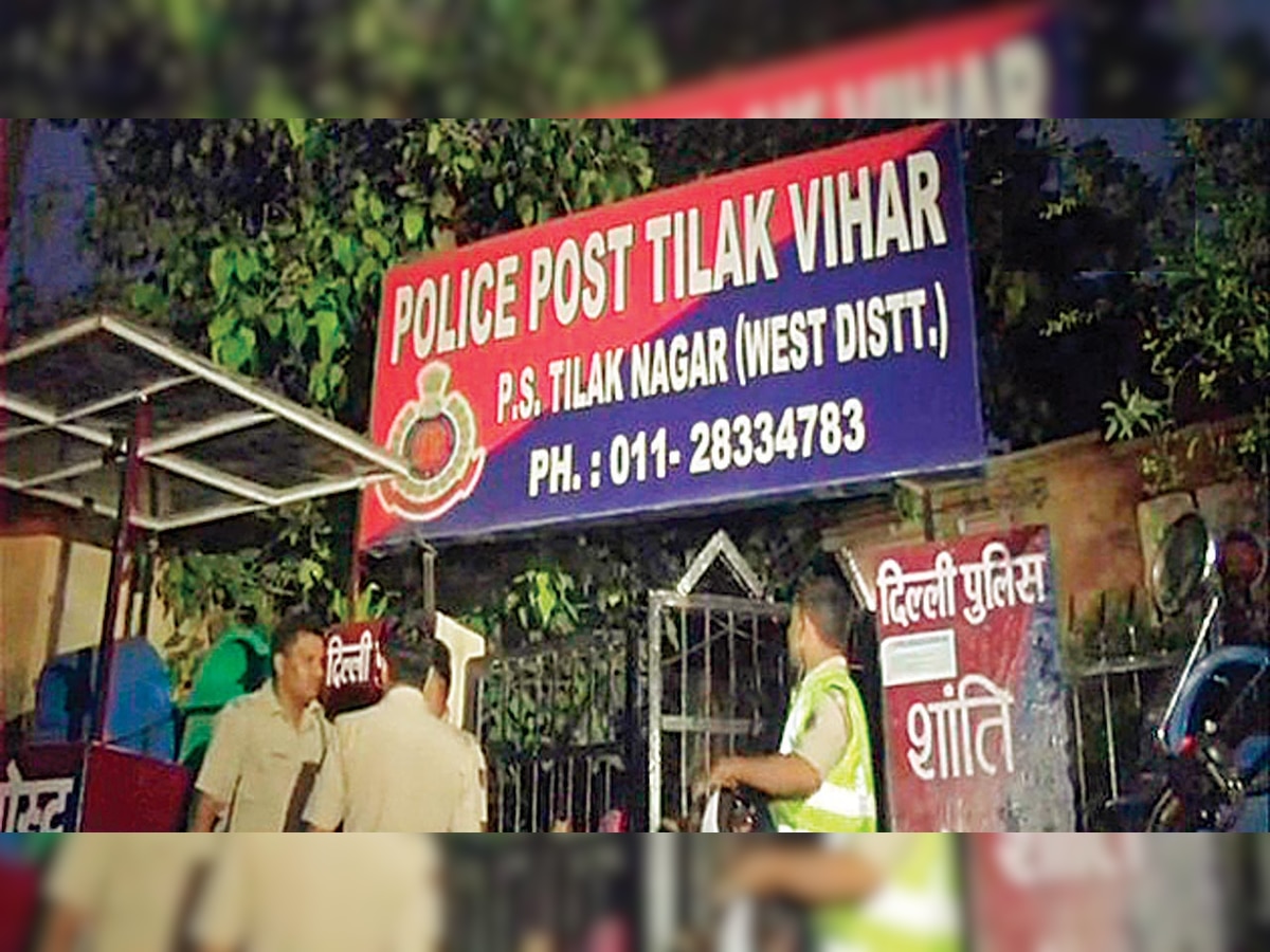 Tilak Vihar suicide: Cops get NHRC notice