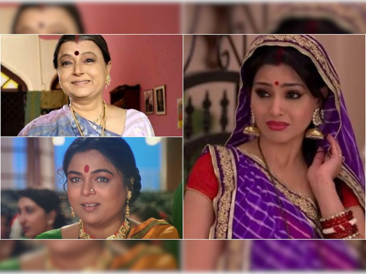 Shubhangi Atre aka Angoori Bhabhi from Bhabhiji Ghar Par Hai remembers Rita Bhaduri and Reema Lagoo