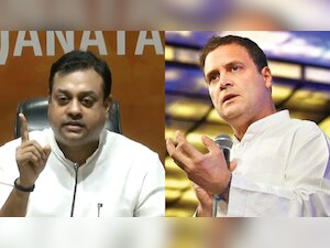 It's a 'confession' that party belongs to Muslims, says BJP on Rahul Gandhi’s ‘I am Congress’ tweet