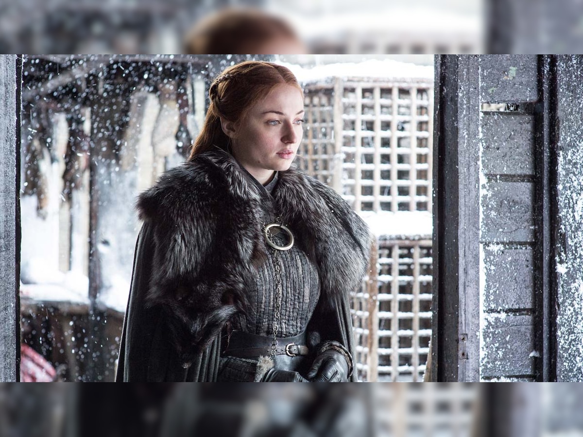 Treason against Jon Snow? Sophie Turner says Sansa Stark is 'true leader of Winterfell'