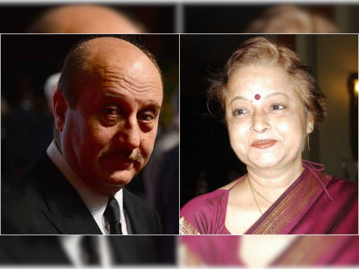 'I wish we met more often': Anupam Kher mourns the death of Rita Bhaduri in a heartfelt note