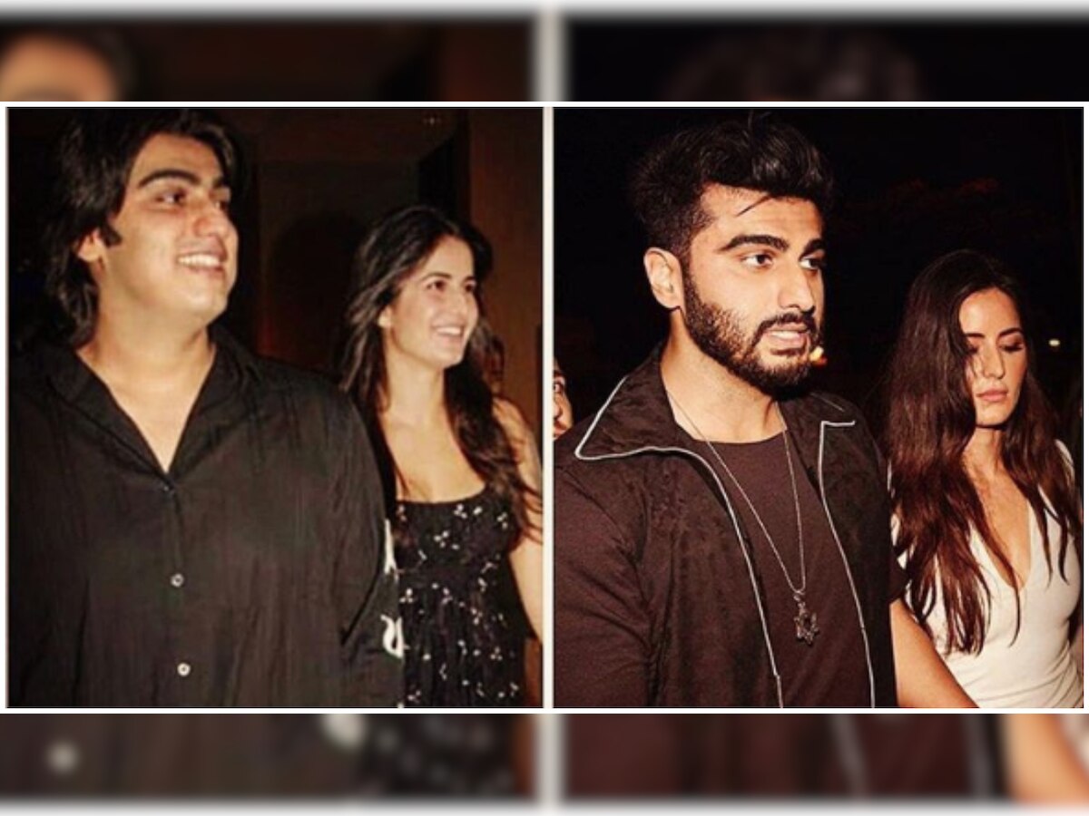 See pics: Arjun Kapoor wishes 'Rakhi sister' Katrina Kaif on her birthday in the best way ever