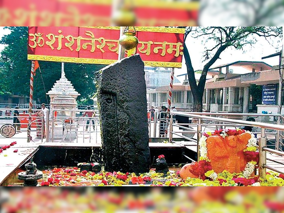 Shani temple law: Sena accuses Maharashtra government of targeting only temples