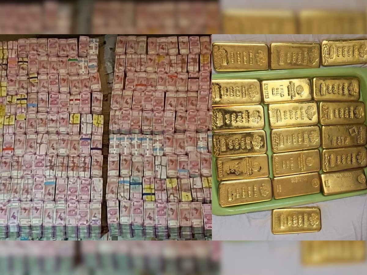 Rs 200 crore cash, 105 kg gold seized in IT raids at road contractor close to AIADMK