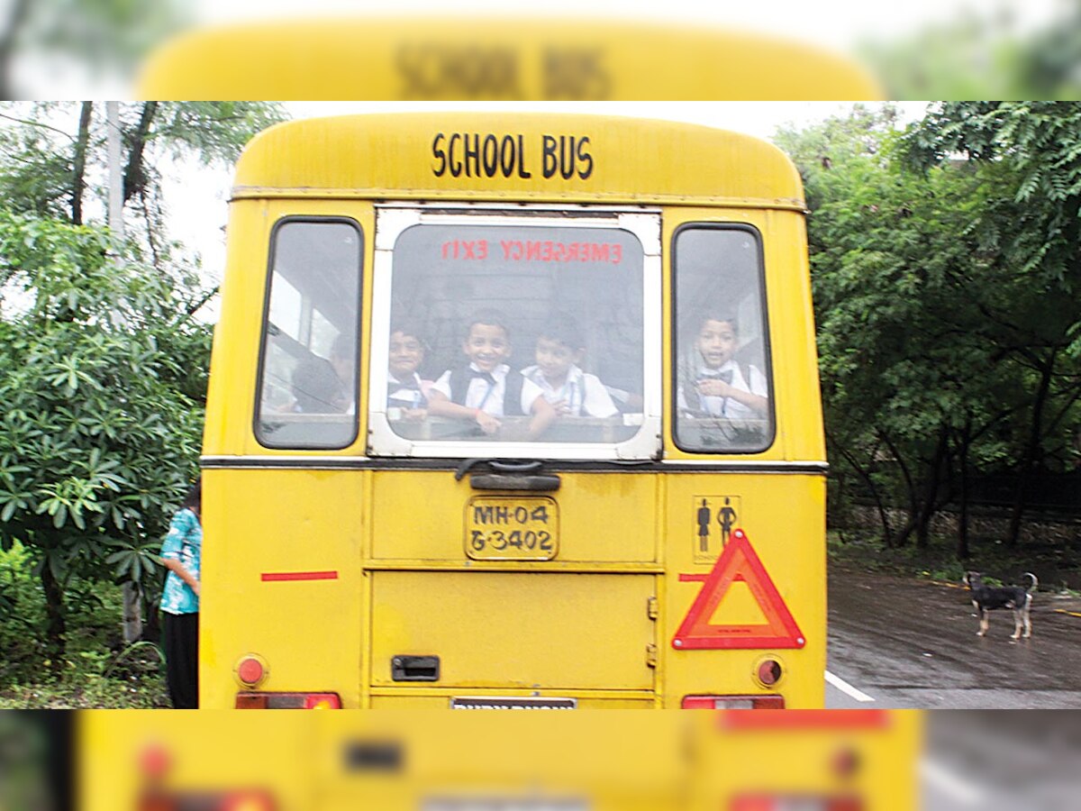 Mumbai: Special drive finds 134 school buses flouting safety norms