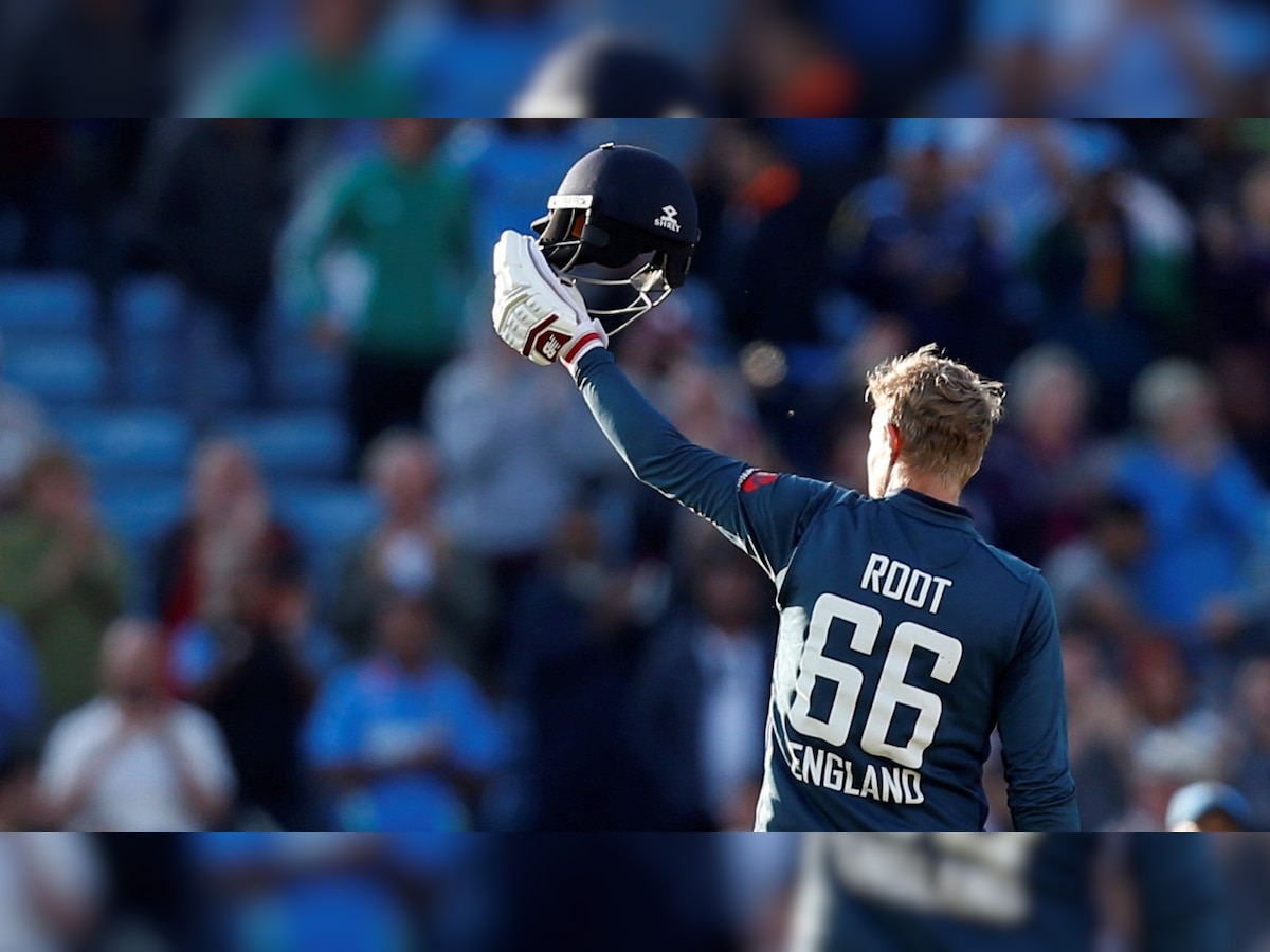 Joe Root scores most number of ODI tons for England, Morgan hails him as 'unbelievable' cricketer