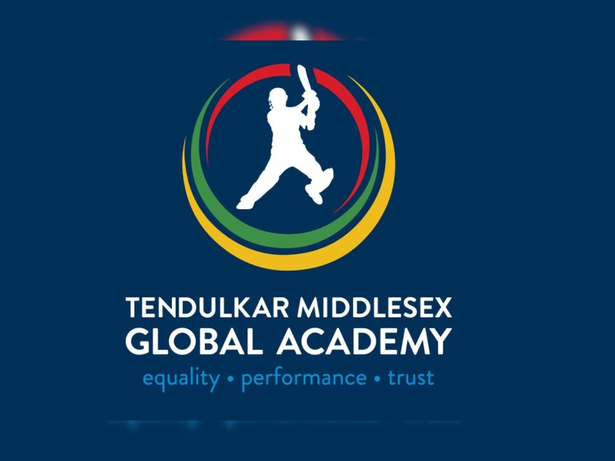 Sachin Tendulkar and English County Middlesex launch cricket academy 