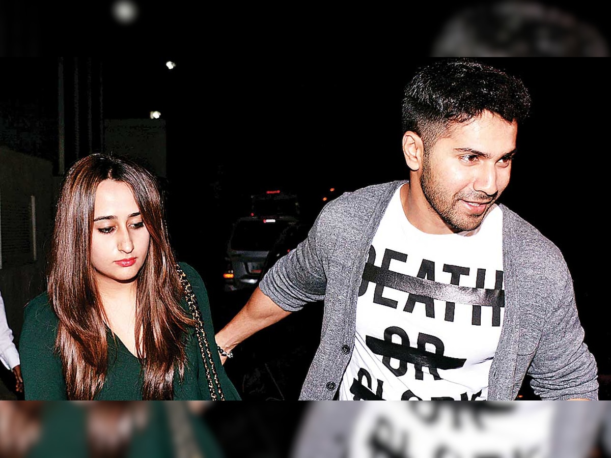 Varun Dhawan plans a vacay with girlfriend Natasha Dalal