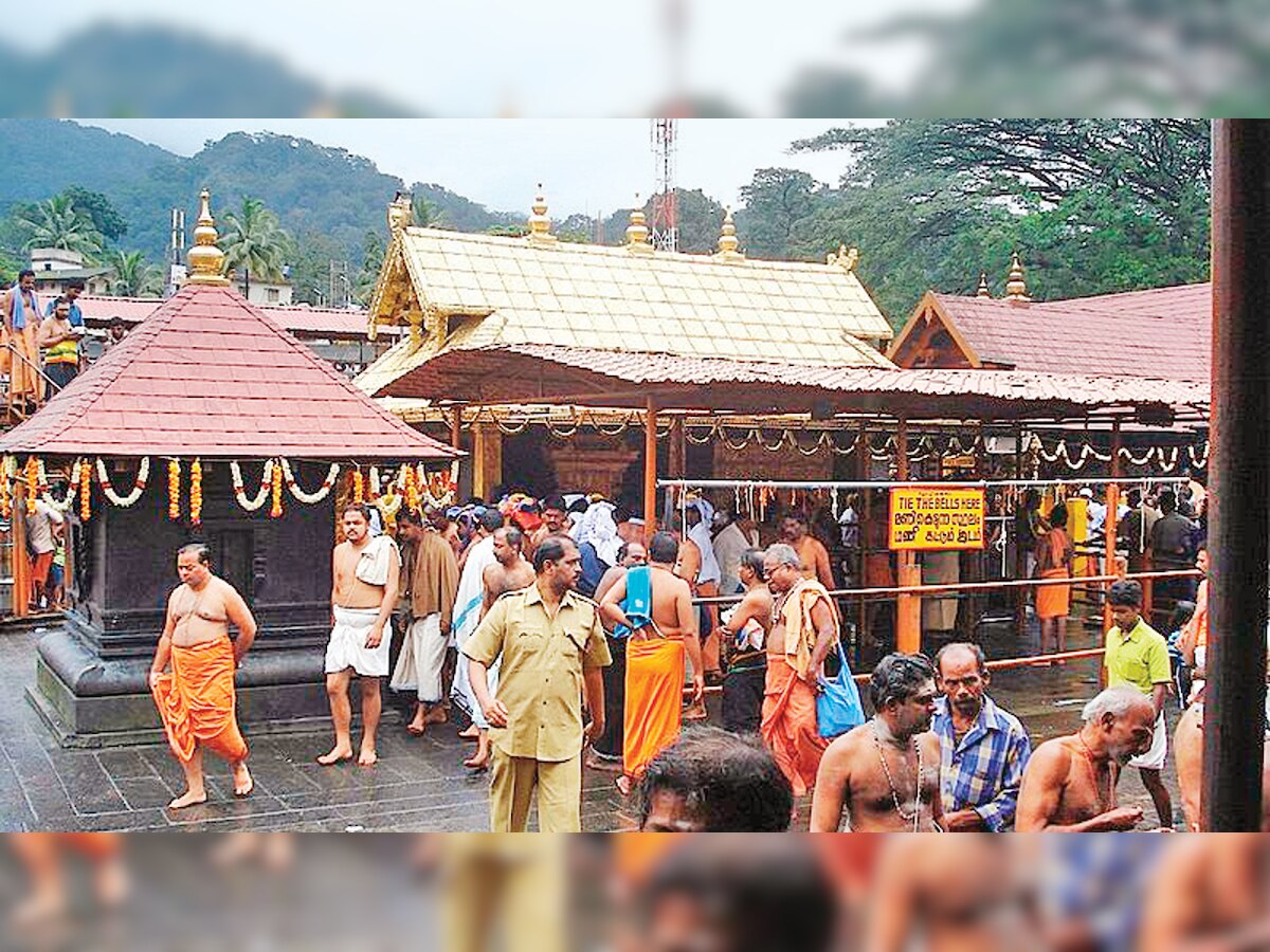 Everyone can enter Sabarimala, says Supreme Court